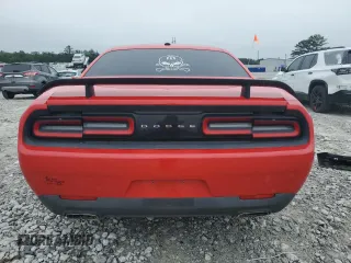 2016 Dodge Challenger SXT Plus z VIN 2C3CDZAGXGH119251, wystawiony jako Copart lot #58405805 z przebiegiem 157 381 mil mil oraz Szkoda całkowita • Salvage title. Historia ofert i sprzedaży dostępna na DreamBid. Obrazek 6.