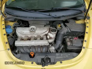 2007 Volkswagen Beetle with VIN 3VWPW31C67M519257, listed as a Copart auction lot 56223435 with 126,034 mi miles and Clean Title. Bid and sale history available at DreamBid. Image 11.