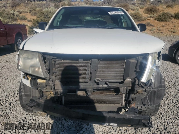 2017 Nissan Frontier S with VIN 1N6BD0CT2HN711343, listed as a Copart auction lot 62339045 with 118,164 mi miles and Clean title. Bid and sale history available at DreamBid. Image 5.