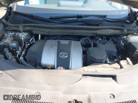 2017 Lexus RX 350 with VIN 2T2BZMCA5HC111845, listed as a IAAI auction lot 42551053 with 64,041 mi miles and . Bid and sale history available at DreamBid. Image 10.
