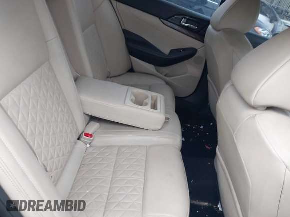 2017 Nissan Maxima S with VIN 1N4AA6AP9HC428942, listed as a IAAI auction lot 41143310 with 81,987 mi miles and . Bid and sale history available at DreamBid. Image 8.