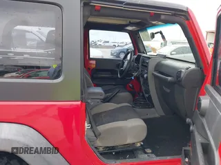 2007 Jeep Wrangler X с VIN 1J4FA24167L134634, выставлен на аукционе IAAI как лот 42578452 с пробегом 179 227 миль миль и . История ставок и продаж доступна на DreamBid. Изображение 5.
