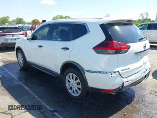 2018 Nissan Rogue SV with VIN KNMAT2MT8JP529958, listed as a IAAI auction lot 41991829 with 73,787 mi miles and . Bid and sale history available at carsss.com. Image 3.