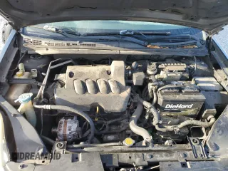 2010 Nissan Sentra S with VIN 3N1AB6AP5AL608262, listed as a Copart auction lot 62288785 with 150,603 mi miles and Salvage title. Bid and sale history available at DreamBid. Image 11.