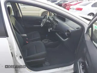 2015 Toyota Prius One with VIN JTDKDTB31F1579038, listed as a IAAI auction lot 41554520 with 166,594 mi miles and . Bid and sale history available at DreamBid. Image 5.