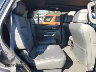 2024 Toyota Sequoia SR5 with VIN 7SVAAABA7RX028059, listed as a Copart auction lot 44797595 with 0 mi miles and Salvage Title. Bid and sale history available at carsss.com. Image 11.