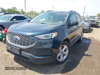 2024 Ford Edge SE с VIN 2FMPK4G94RBA55904, выставлен на аукционе IAAI как лот 42063173 с пробегом Не указан миль и . История ставок и продаж доступна на DreamBid. Изображение 6.