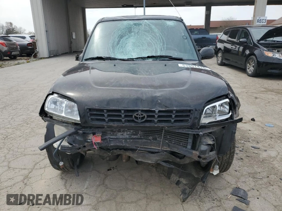 1998 Toyota RAV4 with VIN JT3GP10V7W7031228, listed as a Copart auction lot 53851415 with 99,795 mi miles and Clean title. Bid and sale history available at DreamBid. Image 5.