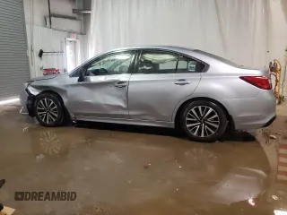 2019 Subaru Legacy with VIN 4S3BNAB67K3038361, listed as a Copart auction lot 49983373 with 51,215 mi miles. Bid and sale history available at carsss.com. Image 2.