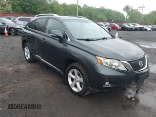 2011 Lexus RX 350 with VIN 2T2BK1BA6BC118685, listed as a IAAI auction lot 42214624 with 76,590 mi miles and . Bid and sale history available at DreamBid. Image 17.