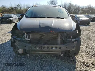 2016 Ford Escape Titanium with VIN 1FMCU0JX5GUB95220, listed as a Copart auction lot 48176575 with 121,210 mi miles and Salvage Title. Bid and sale history available at carsss.com. Image 5.