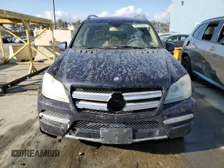 2011 Mercedes-Benz GL-Class GL 450 with VIN 4JGBF7BE3BA627423, listed as a Copart auction lot 89155645 with 204,721 mi miles and Clean Title. Bid and sale history available at carsss.com. Image 5.