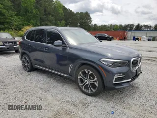 2020 BMW X5 sDrive40i z VIN 5UXCR4C09L9B23285, wystawiony jako Copart lot #55269725 z przebiegiem 29 891 mil mil oraz Czysty tytuł • Clean title. Historia ofert i sprzedaży dostępna na DreamBid. Obrazek 4.