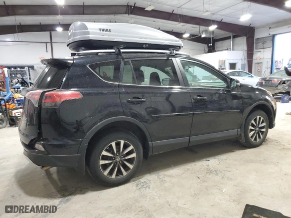 2016 Toyota RAV4 XLE with VIN 2T3RFREV8GW517860, listed as a Copart auction lot 49177505 with 168,237 mi miles and Salvage Title. Bid and sale history available at carsss.com. Image 3.