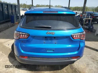 2021 Jeep Compass 80th Anniversary z VIN 3C4NJCEB8MT549145, wystawiony jako Copart lot #61229145 z przebiegiem Nie podano mil oraz Czysty tytuł • Clean title. Historia ofert i sprzedaży dostępna na DreamBid. Obrazek 6.