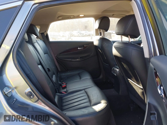 2017 Infiniti QX50 with VIN JN1BJ0RR4HM413604, listed as a IAAI auction lot 41310296 with 113,426 mi miles and . Bid and sale history available at DreamBid. Image 8.