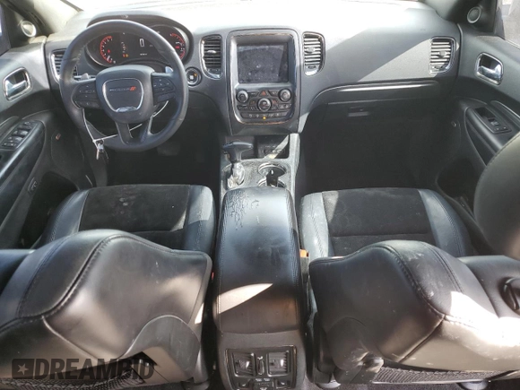 2018 Dodge Durango GT with VIN 1C4RDJDG8JC186914, listed as a Copart auction lot 55268245 with 99,738 mi miles and Salvage title. Bid and sale history available at DreamBid. Image 8.
