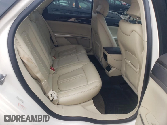 2013 Lincoln MKZ с VIN 3LN6L2G94DR811111, выставлен на аукционе Copart как лот 60800185 с пробегом 116 892 миль миль и Списание • Salvage title. История ставок и продаж доступна на DreamBid. Изображение 10.