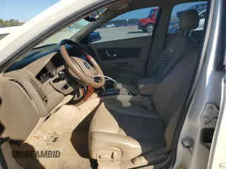 2006 Cadillac CTS with VIN 1G6DP577660121527, listed as a Copart auction lot 80346224 with Not Provided miles and Salvage Title. Bid and sale history available at carsss.com. Image 7.
