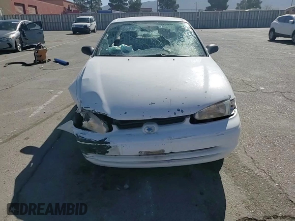 2001 Chevrolet Prizm с VIN 1Y1SK52821Z400217, выставлен на аукционе Copart как лот 51088835 с пробегом 87 346 миль миль и Списание • Salvage title. История ставок и продаж доступна на DreamBid. Изображение 11.