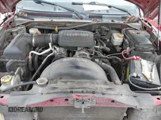 2006 Dodge Dakota SLT with VIN 1D7HE48K26S511004, listed as a IAAI auction lot 41344188 with 208,273 mi miles and . Bid and sale history available at DreamBid. Image 10.