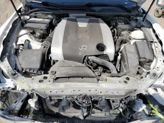 2015 Lexus RC 350 F Sport z VIN JTHHE5BC3F5008953, wystawiony jako Copart lot #52965745 z przebiegiem 157 968 mil mil oraz Szkody całkowita. Historia ofert i sprzedaży dostępna na DreamBid. Obrazek 11.