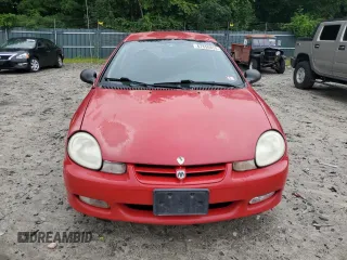 2002 Dodge Neon SXT with VIN 1B3ES56C82D632823, listed as a Copart auction lot 67858834 with 78,716 mi miles and Salvage Title. Bid and sale history available at carsss.com. Image 5.