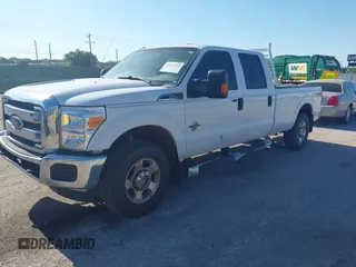 2012 Ford F-250 XL with VIN 1FT7W2BT4CED15231, listed as a IAAI auction lot 42225762 with 272,861 mi miles and . Bid and sale history available at DreamBid. Image 17.