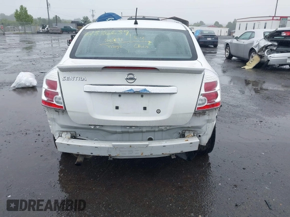 2012 Nissan Sentra SR z VIN 3N1AB6AP7CL622201, wystawiony jako IAAI lot #42336639 z przebiegiem 143 311 mil mil oraz . Historia ofert i sprzedaży dostępna na DreamBid. Obrazek 17.