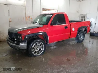 2000 Chevrolet Silverado 1500 with VIN 1GCEK14W4YZ231298, listed as a Copart auction lot 86618474 with 0 mi miles and Salvage Title. Bid and sale history available at carsss.com. Image 1.