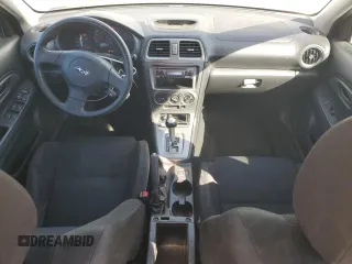 2005 Subaru Impreza RS z VIN JF1GG67555H803058, wystawiony jako Copart lot #46833425 z przebiegiem 237 636 mil mil oraz Czysty tytuł • Clean title. Historia ofert i sprzedaży dostępna na DreamBid. Obrazek 8.
