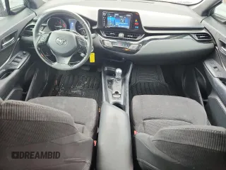 2018 Toyota C-HR XLE z VIN NMTKHMBX4JR007548, wystawiony jako Copart lot #59795215 z przebiegiem 91 407 mil mil oraz Szkoda całkowita • Salvage title. Historia ofert i sprzedaży dostępna na DreamBid. Obrazek 8.