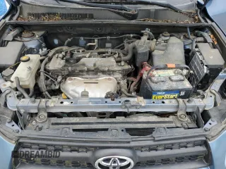 2009 Toyota RAV4 with VIN JTMZF33V095011756, listed as a Copart auction lot 57162385 with 253,861 mi miles and Clean Title. Bid and sale history available at DreamBid. Image 12.