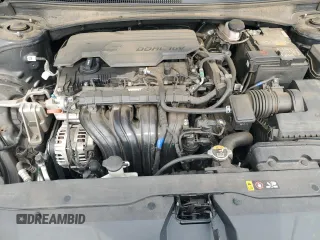 2021 Hyundai Elantra SEL z VIN 5NPLM4AG2MH036978, wystawiony jako Copart lot #49224095 z przebiegiem 65 220 mil mil oraz Szkoda całkowita • Salvage title. Historia ofert i sprzedaży dostępna na DreamBid. Obrazek 12.