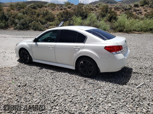 2013 Subaru Legacy Premium с VIN 4S3BMBC66D3021934, выставлен на аукционе Copart как лот 62957595 с пробегом 112 096 миль миль и Списание • Salvage title. История ставок и продаж доступна на DreamBid. Изображение 2.