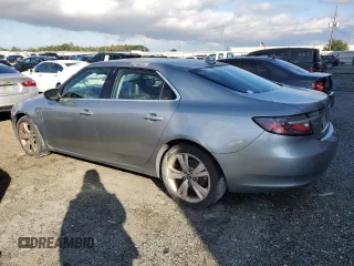 2011 Saab 9-5 Turbo4 with VIN YS3GN4AR1B4003689, listed as a Copart auction lot 84564734 with 201,071 mi miles and Clean Title. Bid and sale history available at carsss.com. Image 2.