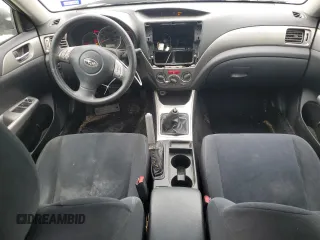 2010 Subaru Impreza i Premium with VIN JF1GH6B66AG806046, listed as a Copart auction lot 57985625 with 147,984 mi miles and Salvage title. Bid and sale history available at DreamBid. Image 8.