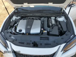 2022 Lexus ES 350 F Sport with VIN 58AGZ1B17NU114906, listed as a Copart auction lot 88810935 with 27,967 mi miles and Salvage title. Bid and sale history available at DreamBid. Image 13.
