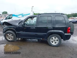 2003 Jeep Liberty Limited with VIN 1J4GL58K73W656698, listed as a IAAI auction lot 42529015 with 187,907 mi miles and . Bid and sale history available at DreamBid. Image 14.