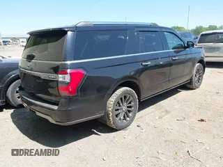 2019 Ford Expedition Max Limited с VIN 1FMJK2ATXKEA51137, выставлен на аукционе IAAI как лот 42240744 с пробегом 119 565 миль миль и . История ставок и продаж доступна на DreamBid. Изображение 4.