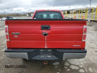 2014 Ford F-150 XL z VIN 1FTNF1EF5EKF89551, wystawiony jako Copart lot #50944835 z przebiegiem 133 470 mil mil oraz Czysty tytuł • Clean title. Historia ofert i sprzedaży dostępna na DreamBid. Obrazek 6.