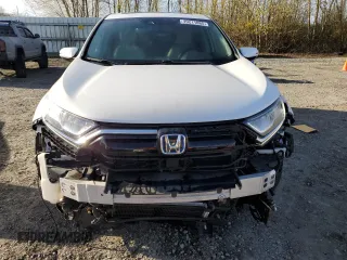 2020 Honda CR-V EX-L z VIN 7FART6H87LE012927, wystawiony jako Copart lot #49211085 z przebiegiem 79 188 mil mil oraz Szkoda całkowita • Salvage title. Historia ofert i sprzedaży dostępna na DreamBid. Obrazek 5.