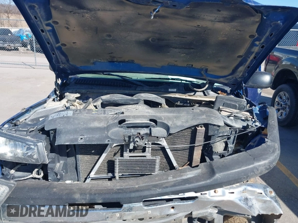 2004 Chevrolet Silverado 1500 with VIN 1GCEK19T24Z323969, listed as a IAAI auction lot 41803961 with Not Provided miles and . Bid and sale history available at DreamBid. Image 10.