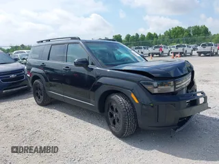 2024 Hyundai Santa Fe XRT z VIN 5NMP3DGL3RH055469, wystawiony jako IAAI lot #42246424 z przebiegiem 15 152 mil mil oraz . Historia ofert i sprzedaży dostępna na DreamBid. Obrazek 1.