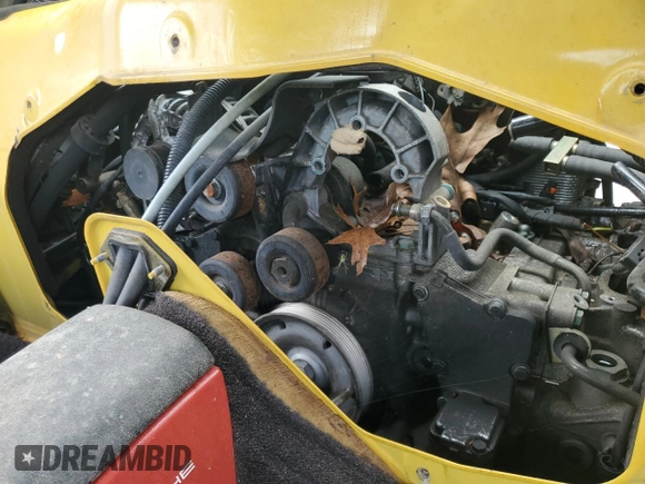 2002 Porsche Boxster with VIN WP0CA29842U621851, listed as a Copart auction lot 56872965 with Not provided miles and Clean title. Bid and sale history available at DreamBid. Image 11.