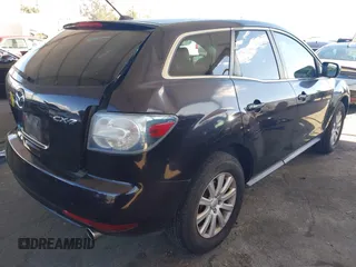 2012 Mazda CX-7 i Touring z VIN JM3ER2CMXC0421774, wystawiony jako IAAI lot #41743231 z przebiegiem 132 488 mil mil oraz . Historia ofert i sprzedaży dostępna na DreamBid. Obrazek 4.