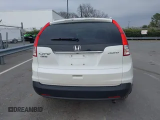 2014 Honda CR-V EX-L with VIN 5J6RM4H72EL089588, listed as a IAAI auction lot 41733193 with 173,140 mi miles. Bid and sale history available at carsss.com. Image 16.