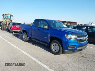 2020 Chevrolet Colorado 2WD Work Truck с VIN 1GCHSBEA9L1115771, выставлен на аукционе IAAI как лот 41968966 с пробегом 56 494 миль миль и . История ставок и продаж доступна на DreamBid. Изображение 1.