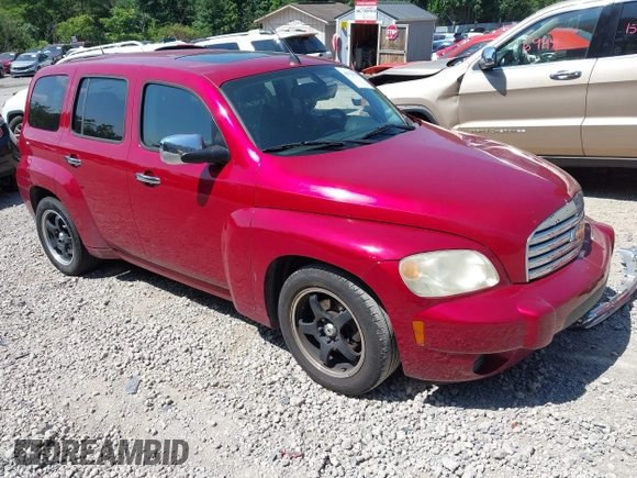 2010 Chevrolet HHR 1LT с VIN 3GNBABDB6AS564900, выставлен на аукционе IAAI как лот 42779332 с пробегом 105 629 миль миль и . История ставок и продаж доступна на DreamBid. Изображение 1.
