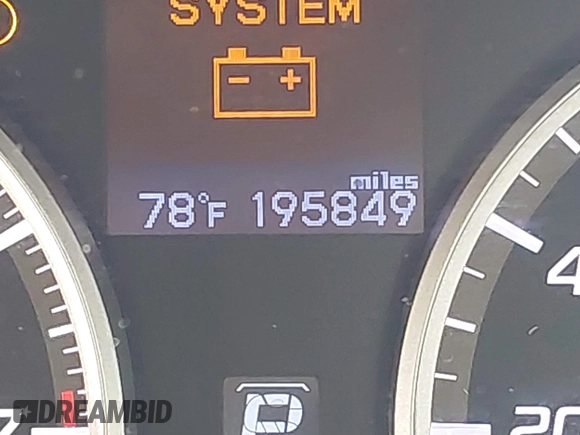 2014 Acura RDX with VIN 5J8TB3H39EL008323, listed as a IAAI auction lot 41583492 with 195,849 mi miles. Bid and sale history available at carsss.com. Image 15.